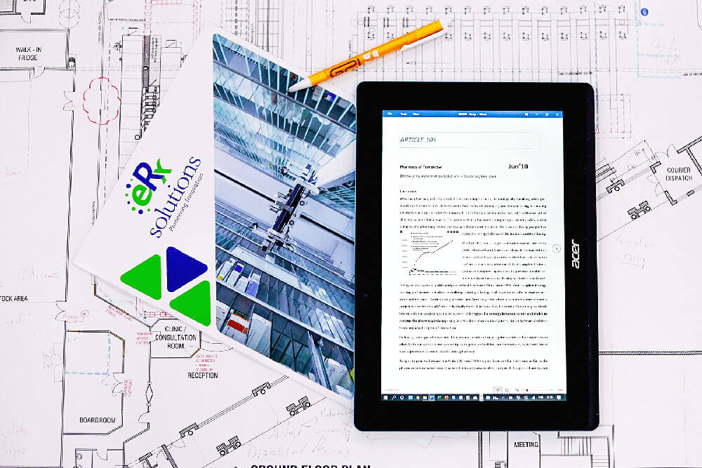Customized Pharmacy Automation Solutions - Tailored Robotic Systems